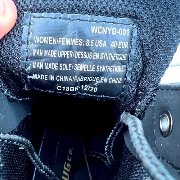 LUGZ WOMEN’S CONVOY 6-INCH BOOT SIZE 8.5 - Picture 9 of 9